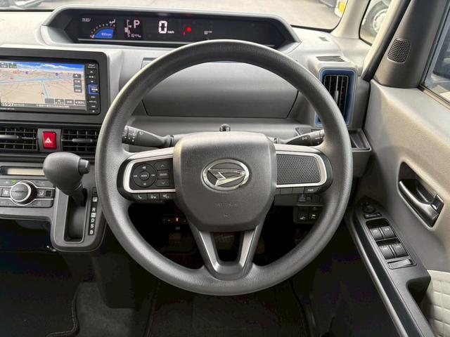 タント Xセレクション 修復歴なし 純正ナビ フルセグ Bluetooth 衝突軽減ブレーキ バックカメラ 全周囲カメラ 障害物センサー LEDヘッドライト ETC プッシュスタート 両側スライド片側パワースライドドア(29枚目)