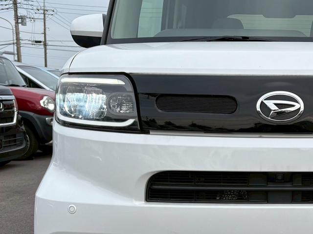 タント Xセレクション 修復歴なし 純正ナビ フルセグ Bluetooth 衝突軽減ブレーキ バックカメラ 全周囲カメラ 障害物センサー LEDヘッドライト ETC プッシュスタート 両側スライド片側パワースライドドア(40枚目)