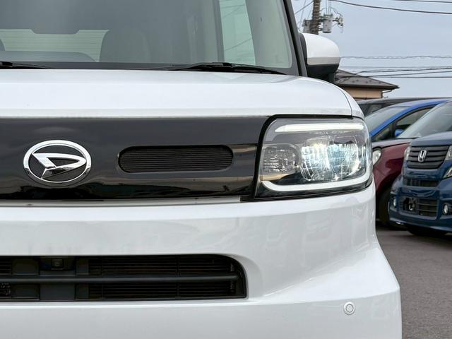 タント Xセレクション 修復歴なし 純正ナビ フルセグ Bluetooth 衝突軽減ブレーキ バックカメラ 全周囲カメラ 障害物センサー LEDヘッドライト ETC プッシュスタート 両側スライド片側パワースライドドア(41枚目)