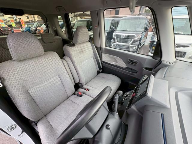 タント Xセレクション 修復歴なし 純正ナビ フルセグ Bluetooth 衝突軽減ブレーキ バックカメラ 全周囲カメラ 障害物センサー LEDヘッドライト ETC プッシュスタート 両側スライド片側パワースライドドア(54枚目)