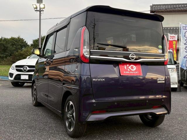 ルークス ハイウェイスター　Ｘ　修復歴なし　純正９インチナビ　Ｂｌｕｅｔｏｏｔｈ　衝突軽減ブレーキ　バックカメラ　全周囲カメラ　障害物センサー　両側パワースライドドア　ＥＴＣ　スマートキー　プッシュスタート　ＬＥＤヘッドライト（11枚目）