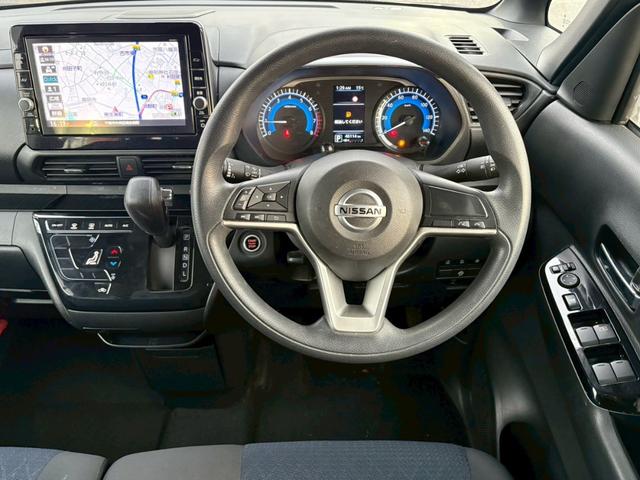 ルークス ハイウェイスター　Ｘ　修復歴なし　純正９インチナビ　Ｂｌｕｅｔｏｏｔｈ　衝突軽減ブレーキ　バックカメラ　全周囲カメラ　障害物センサー　両側パワースライドドア　ＥＴＣ　スマートキー　プッシュスタート　ＬＥＤヘッドライト（29枚目）