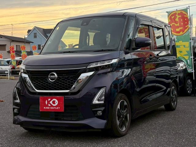 ルークス ハイウェイスター　Ｘ　修復歴なし　純正９インチナビ　Ｂｌｕｅｔｏｏｔｈ　衝突軽減ブレーキ　バックカメラ　全周囲カメラ　障害物センサー　両側パワースライドドア　ＥＴＣ　スマートキー　プッシュスタート　ＬＥＤヘッドライト（39枚目）