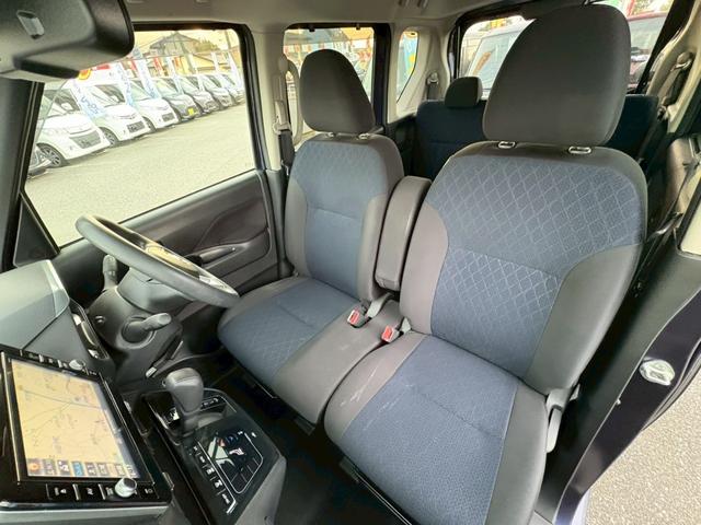 ルークス ハイウェイスター　Ｘ　修復歴なし　純正９インチナビ　Ｂｌｕｅｔｏｏｔｈ　衝突軽減ブレーキ　バックカメラ　全周囲カメラ　障害物センサー　両側パワースライドドア　ＥＴＣ　スマートキー　プッシュスタート　ＬＥＤヘッドライト（54枚目）