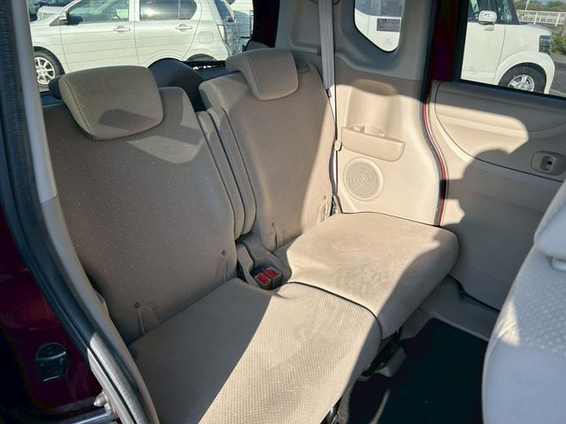 N-BOX G・Lパッケージ 修復歴なし 純正ナビ フルセグ Bluetooth 後席モニター バックカメラ スマートキー プッシュスタート ETC 両側パワースライドドア ドアバイザー プライバシーガラス オートエアコン(20枚目)