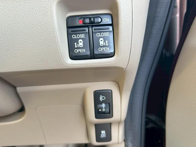 N-BOX G・Lパッケージ 修復歴なし 純正ナビ フルセグ Bluetooth 後席モニター バックカメラ スマートキー プッシュスタート ETC 両側パワースライドドア ドアバイザー プライバシーガラス オートエアコン(34枚目)