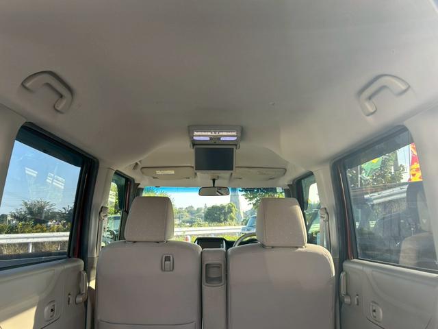 N-BOX G・Lパッケージ 修復歴なし 純正ナビ フルセグ Bluetooth 後席モニター バックカメラ スマートキー プッシュスタート ETC 両側パワースライドドア ドアバイザー プライバシーガラス オートエアコン(66枚目)