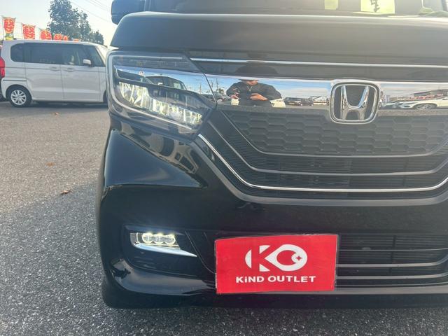 N-BOXカスタム G・Lホンダセンシング 修復歴なし 純正ナビ フルセグ Bluetooth 衝突軽減ブレーキ バックカメラ アダプティブクルーズ レーンアシスト ETC LEDヘッドライト 両側スライド片側パワースライドドア スマートキー(42枚目)