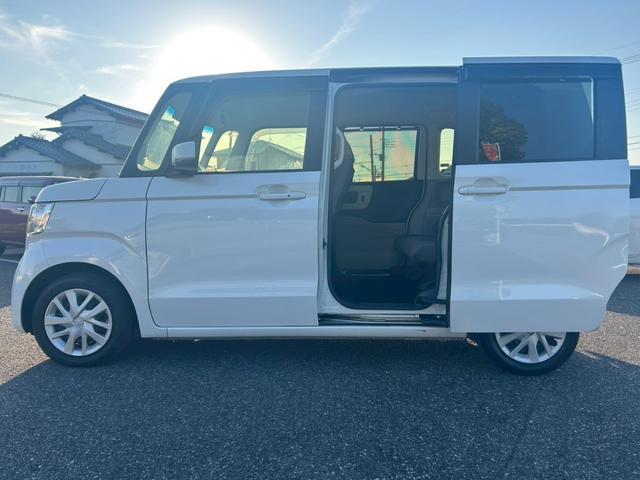 N-BOX G・Lホンダセンシング 修復なし 純正ナビ フルセグ Bluetooth 衝突軽減ブレーキ バックカメラ アダプティブクルーズ 両側スライド片側パワースライドドア うLEDヘッドライト ETC スマートキー プッシュスタート(9枚目)