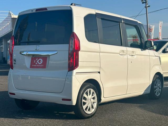 N-BOX G・Lホンダセンシング 修復なし 純正ナビ フルセグ Bluetooth 衝突軽減ブレーキ バックカメラ アダプティブクルーズ 両側スライド片側パワースライドドア うLEDヘッドライト ETC スマートキー プッシュスタート(10枚目)