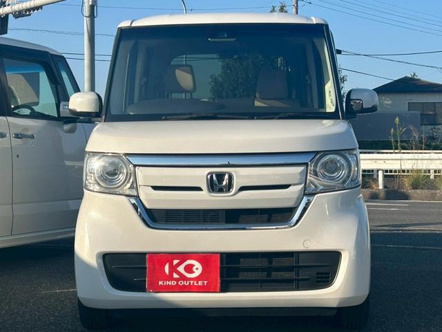 N-BOX G・Lホンダセンシング 修復なし 純正ナビ フルセグ Bluetooth 衝突軽減ブレーキ バックカメラ アダプティブクルーズ 両側スライド片側パワースライドドア うLEDヘッドライト ETC スマートキー プッシュスタート(14枚目)