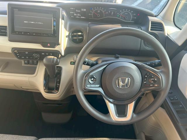 N-BOX G・Lホンダセンシング 修復なし 純正ナビ フルセグ Bluetooth 衝突軽減ブレーキ バックカメラ アダプティブクルーズ 両側スライド片側パワースライドドア うLEDヘッドライト ETC スマートキー プッシュスタート(16枚目)