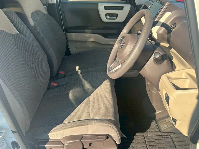 N-BOX G・Lホンダセンシング 修復なし 純正ナビ フルセグ Bluetooth 衝突軽減ブレーキ バックカメラ アダプティブクルーズ 両側スライド片側パワースライドドア うLEDヘッドライト ETC スマートキー プッシュスタート(17枚目)