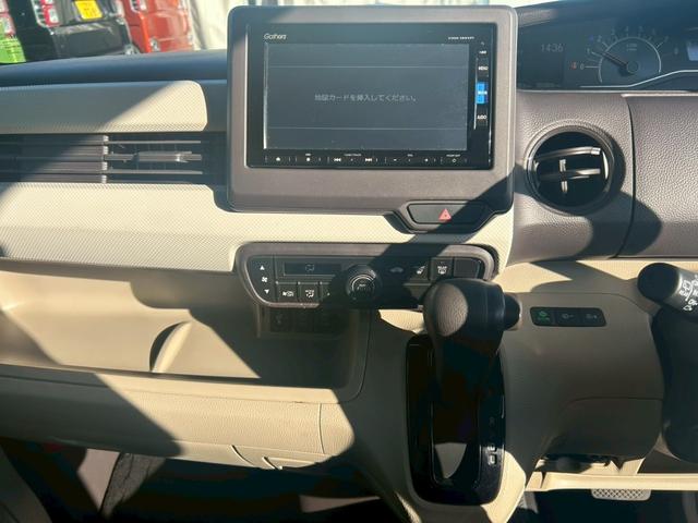 N-BOX G・Lホンダセンシング 修復なし 純正ナビ フルセグ Bluetooth 衝突軽減ブレーキ バックカメラ アダプティブクルーズ 両側スライド片側パワースライドドア うLEDヘッドライト ETC スマートキー プッシュスタート(23枚目)
