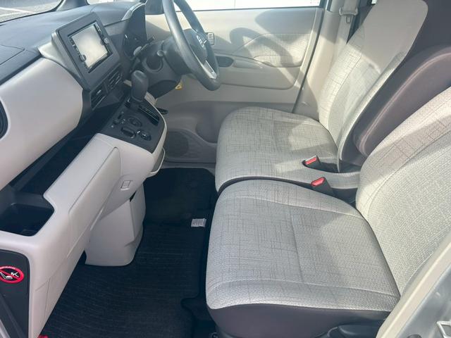 ルークス Ｓ　修復歴なし　純正ナビ　フルセグ　Ｂｌｕｅｔｏｏｔｈ　衝突軽減ブレーキ　障害物センサー　アイドリングストップ　ＥＴＣ　横滑り防止　両側スライドドア　キーレス　スペアキー　ベンチシート　プライバシーガラス（18枚目）