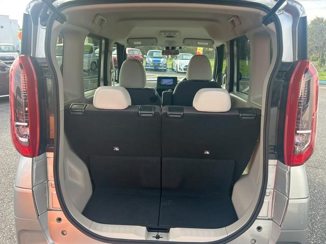 ルークス Ｓ　修復歴なし　純正ナビ　フルセグ　Ｂｌｕｅｔｏｏｔｈ　衝突軽減ブレーキ　障害物センサー　アイドリングストップ　ＥＴＣ　横滑り防止　両側スライドドア　キーレス　スペアキー　ベンチシート　プライバシーガラス（21枚目）