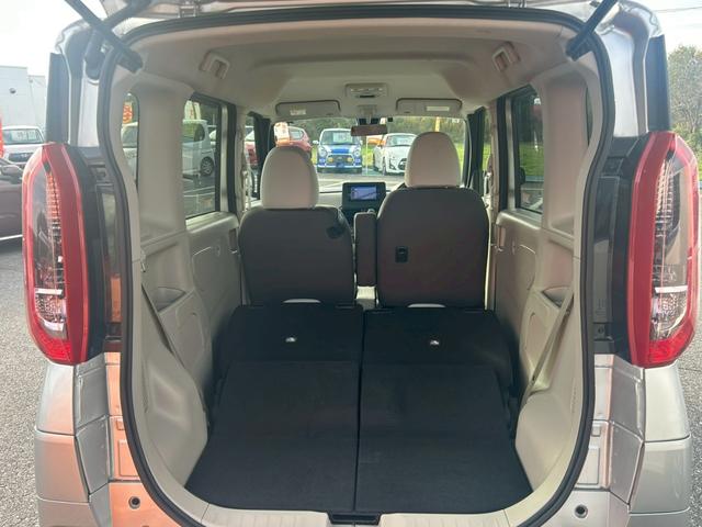 ルークス Ｓ　修復歴なし　純正ナビ　フルセグ　Ｂｌｕｅｔｏｏｔｈ　衝突軽減ブレーキ　障害物センサー　アイドリングストップ　ＥＴＣ　横滑り防止　両側スライドドア　キーレス　スペアキー　ベンチシート　プライバシーガラス（22枚目）