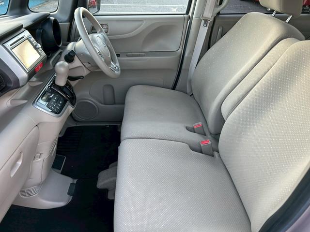 Ｎ－ＢＯＸ Ｇ・Ｌパッケージ　修復歴なし　純正ナビ　バックカメラ　両側スライド片側パワースライドドア　アイドリングストップ　スマートキー　プッシュスタート　電動格納ミラー　ドアバイザー　ベンチシート　プライバシーガラス　整備保証付（18枚目）