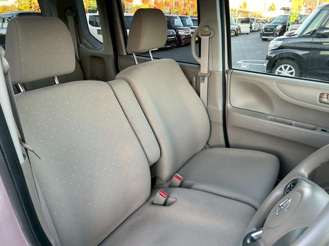 Ｎ－ＢＯＸ Ｇ・Ｌパッケージ　修復歴なし　純正ナビ　バックカメラ　両側スライド片側パワースライドドア　アイドリングストップ　スマートキー　プッシュスタート　電動格納ミラー　ドアバイザー　ベンチシート　プライバシーガラス　整備保証付（52枚目）