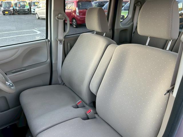 Ｎ－ＢＯＸ Ｇ・Ｌパッケージ　修復歴なし　純正ナビ　バックカメラ　両側スライド片側パワースライドドア　アイドリングストップ　スマートキー　プッシュスタート　電動格納ミラー　ドアバイザー　ベンチシート　プライバシーガラス　整備保証付（53枚目）