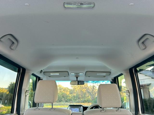 Ｎ－ＢＯＸ Ｇ・Ｌパッケージ　修復歴なし　純正ナビ　バックカメラ　両側スライド片側パワースライドドア　アイドリングストップ　スマートキー　プッシュスタート　電動格納ミラー　ドアバイザー　ベンチシート　プライバシーガラス　整備保証付（66枚目）