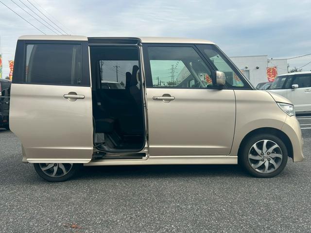 ルークス ハイウェイスター　修復歴なし　純正ナビ　フルセグ　バックカメラ　両側スライド片側パワースライドドア　スマートキー　プッシュスタート　ＥＴＣ　ＨＩＤヘッドライト　電動格納ミラー　ベンチシート　プライバシーガラス　整備保証（8枚目）