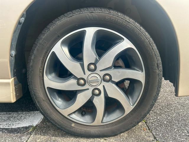 ルークス ハイウェイスター　修復歴なし　純正ナビ　フルセグ　バックカメラ　両側スライド片側パワースライドドア　スマートキー　プッシュスタート　ＥＴＣ　ＨＩＤヘッドライト　電動格納ミラー　ベンチシート　プライバシーガラス　整備保証（12枚目）