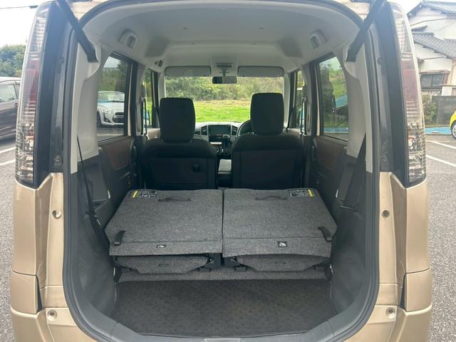 ルークス ハイウェイスター　修復歴なし　純正ナビ　フルセグ　バックカメラ　両側スライド片側パワースライドドア　スマートキー　プッシュスタート　ＥＴＣ　ＨＩＤヘッドライト　電動格納ミラー　ベンチシート　プライバシーガラス　整備保証（22枚目）