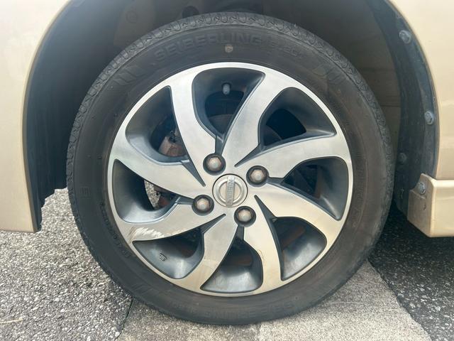 ルークス ハイウェイスター　修復歴なし　純正ナビ　フルセグ　バックカメラ　両側スライド片側パワースライドドア　スマートキー　プッシュスタート　ＥＴＣ　ＨＩＤヘッドライト　電動格納ミラー　ベンチシート　プライバシーガラス　整備保証（47枚目）