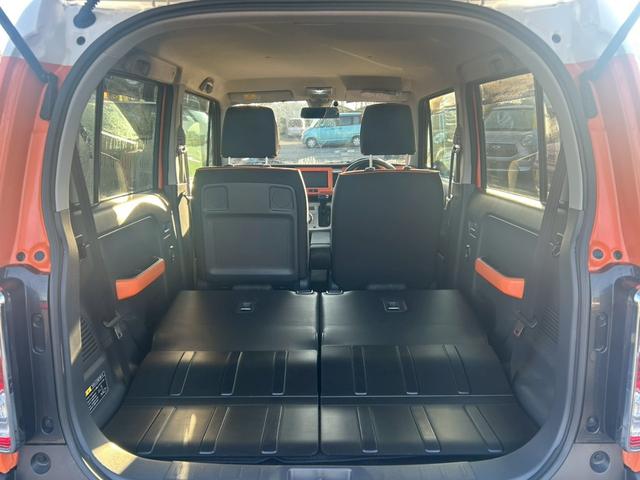 ハスラー Ｇ　純正ナビ　衝突軽減ブレーキ　ＥＴＣ　アイドリングストップ　スマートキー　プッシュスタート　オートエアコン　シートヒーター　ドアバイザー　プライバシーガラス　ベンチシート　整備保証付（22枚目）