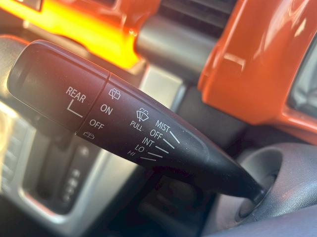 ハスラー Ｇ　純正ナビ　衝突軽減ブレーキ　ＥＴＣ　アイドリングストップ　スマートキー　プッシュスタート　オートエアコン　シートヒーター　ドアバイザー　プライバシーガラス　ベンチシート　整備保証付（29枚目）