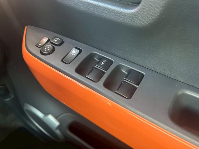 ハスラー Ｇ　純正ナビ　衝突軽減ブレーキ　ＥＴＣ　アイドリングストップ　スマートキー　プッシュスタート　オートエアコン　シートヒーター　ドアバイザー　プライバシーガラス　ベンチシート　整備保証付（34枚目）