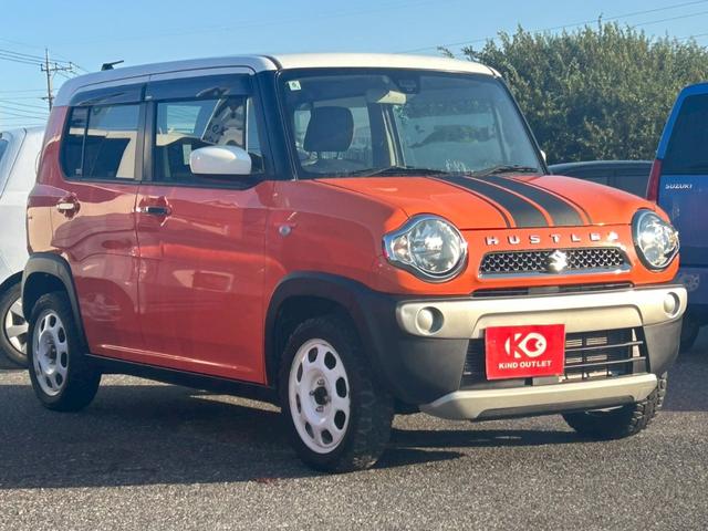 ハスラー Ｇ　純正ナビ　衝突軽減ブレーキ　ＥＴＣ　アイドリングストップ　スマートキー　プッシュスタート　オートエアコン　シートヒーター　ドアバイザー　プライバシーガラス　ベンチシート　整備保証付（36枚目）