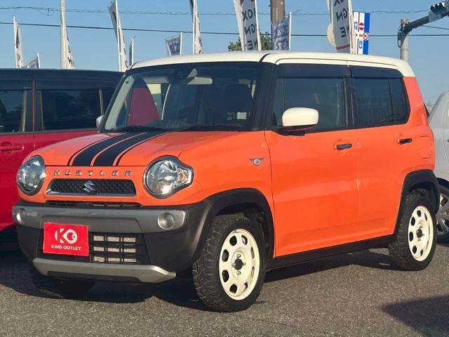 ハスラー Ｇ　純正ナビ　衝突軽減ブレーキ　ＥＴＣ　アイドリングストップ　スマートキー　プッシュスタート　オートエアコン　シートヒーター　ドアバイザー　プライバシーガラス　ベンチシート　整備保証付（37枚目）