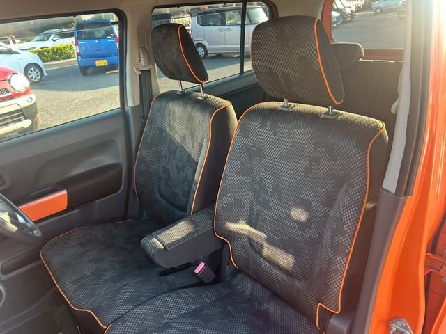 ハスラー Ｇ　純正ナビ　衝突軽減ブレーキ　ＥＴＣ　アイドリングストップ　スマートキー　プッシュスタート　オートエアコン　シートヒーター　ドアバイザー　プライバシーガラス　ベンチシート　整備保証付（52枚目）