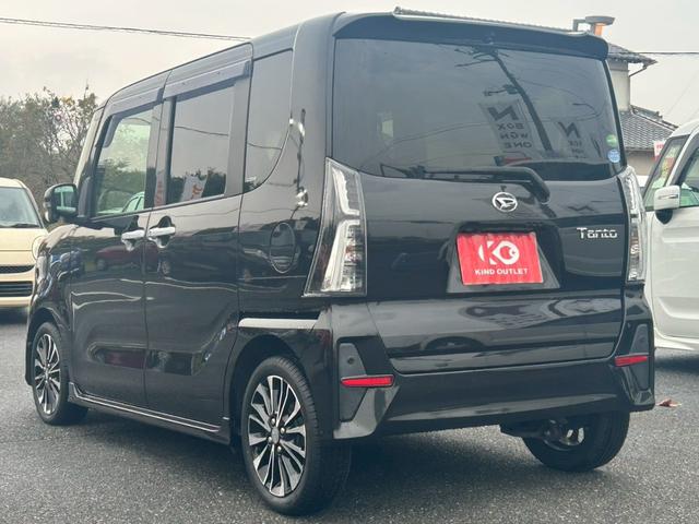 タント カスタムRS 修復歴なし ターボ 純正ナビ フルセグ Bluetooth 衝突軽減ブレーキ 全周囲カメラ バックカメラ 障害物センサー 両側パワースライドドア ETC LEDヘッドライト アダプティブクルーズ(11枚目)