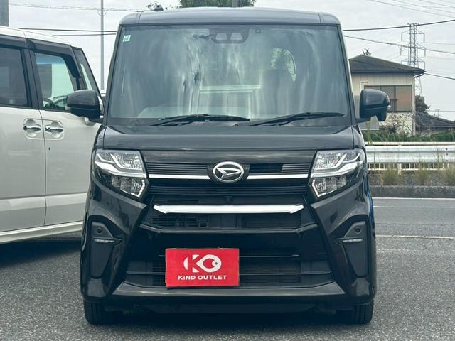 タント カスタムRS 修復歴なし ターボ 純正ナビ フルセグ Bluetooth 衝突軽減ブレーキ 全周囲カメラ バックカメラ 障害物センサー 両側パワースライドドア ETC LEDヘッドライト アダプティブクルーズ(14枚目)