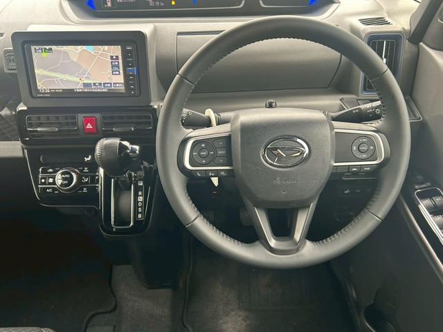 タント カスタムRS 修復歴なし ターボ 純正ナビ フルセグ Bluetooth 衝突軽減ブレーキ 全周囲カメラ バックカメラ 障害物センサー 両側パワースライドドア ETC LEDヘッドライト アダプティブクルーズ(16枚目)