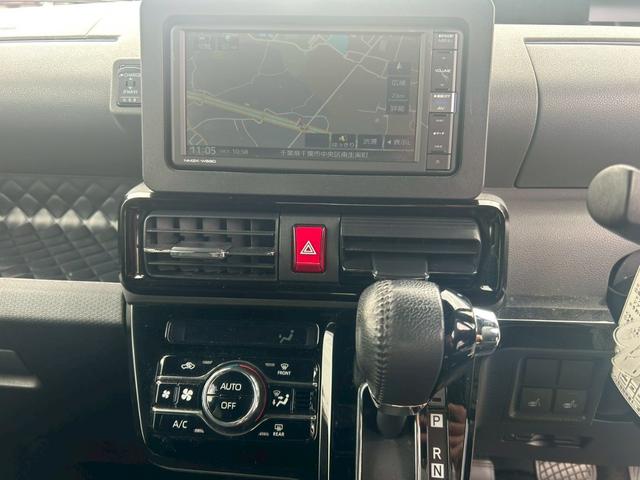 タント カスタムRS 修復歴なし ターボ 純正ナビ フルセグ Bluetooth 衝突軽減ブレーキ 全周囲カメラ バックカメラ 障害物センサー 両側パワースライドドア ETC LEDヘッドライト アダプティブクルーズ(22枚目)