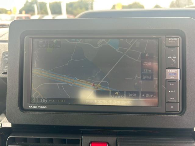 タント カスタムRS 修復歴なし ターボ 純正ナビ フルセグ Bluetooth 衝突軽減ブレーキ 全周囲カメラ バックカメラ 障害物センサー 両側パワースライドドア ETC LEDヘッドライト アダプティブクルーズ(23枚目)