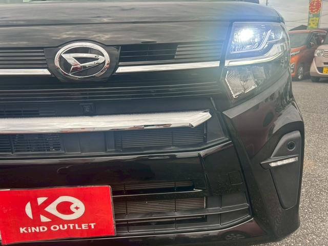 タント カスタムRS 修復歴なし ターボ 純正ナビ フルセグ Bluetooth 衝突軽減ブレーキ 全周囲カメラ バックカメラ 障害物センサー 両側パワースライドドア ETC LEDヘッドライト アダプティブクルーズ(39枚目)