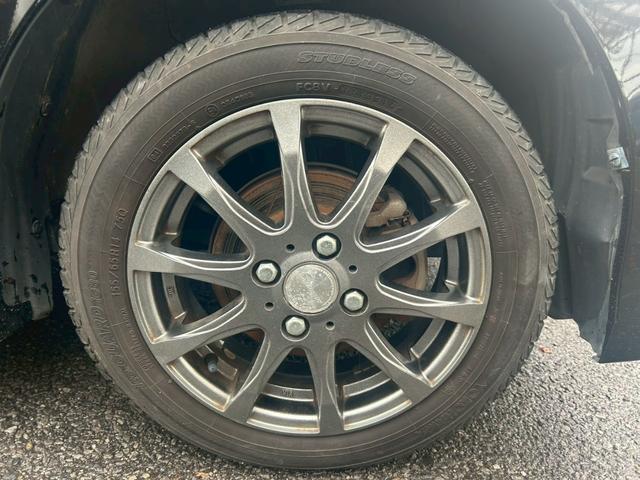 ムーヴ カスタム X SA 修復歴なし ナビ 衝突軽減ブレーキ アイドリングストップ スマートキー プッシュスタート ETC HIDヘッドライト オートエアコン ドアバイザー プライバシーガラス ベンチシート 整備保証付(12枚目)