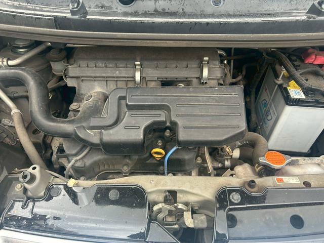 ムーヴ カスタム X SA 修復歴なし ナビ 衝突軽減ブレーキ アイドリングストップ スマートキー プッシュスタート ETC HIDヘッドライト オートエアコン ドアバイザー プライバシーガラス ベンチシート 整備保証付(13枚目)