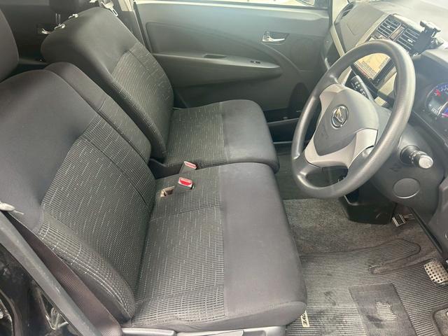 ムーヴ カスタム X SA 修復歴なし ナビ 衝突軽減ブレーキ アイドリングストップ スマートキー プッシュスタート ETC HIDヘッドライト オートエアコン ドアバイザー プライバシーガラス ベンチシート 整備保証付(17枚目)