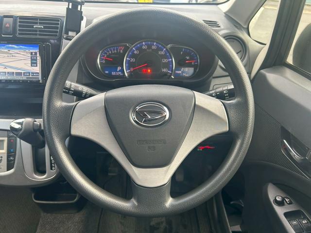 ムーヴ カスタム X SA 修復歴なし ナビ 衝突軽減ブレーキ アイドリングストップ スマートキー プッシュスタート ETC HIDヘッドライト オートエアコン ドアバイザー プライバシーガラス ベンチシート 整備保証付(28枚目)