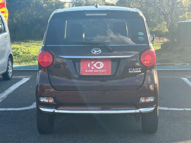 キャスト スタイルX 修復歴なし 純正ナビ フルセグ Bluetooth バックカメラ アイドリングストップ スマートキー プッシュスタート オートエアコン ドアバイザー プライバシーガラス ベンチシート 整備保証付(15枚目)