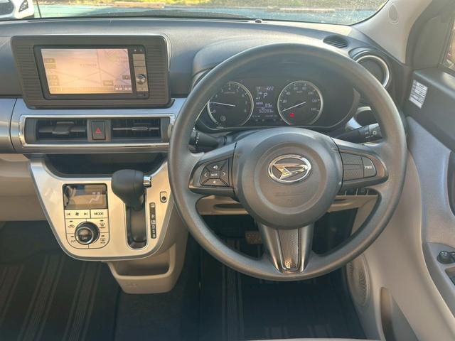 キャスト スタイルX 修復歴なし 純正ナビ フルセグ Bluetooth バックカメラ アイドリングストップ スマートキー プッシュスタート オートエアコン ドアバイザー プライバシーガラス ベンチシート 整備保証付(16枚目)