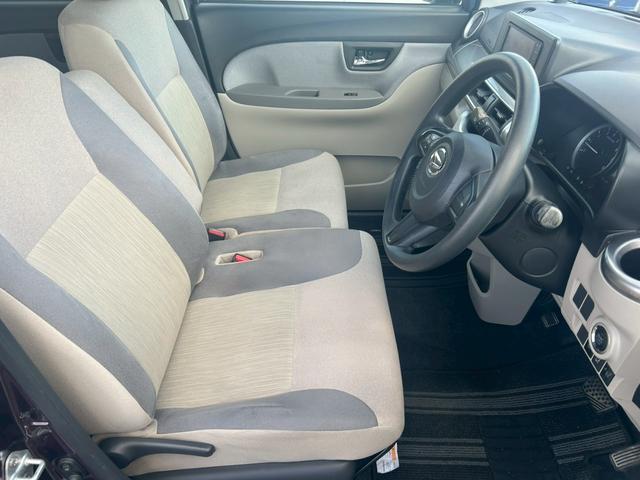 キャスト スタイルX 修復歴なし 純正ナビ フルセグ Bluetooth バックカメラ アイドリングストップ スマートキー プッシュスタート オートエアコン ドアバイザー プライバシーガラス ベンチシート 整備保証付(17枚目)