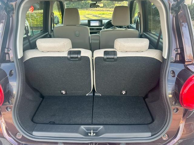 キャスト スタイルX 修復歴なし 純正ナビ フルセグ Bluetooth バックカメラ アイドリングストップ スマートキー プッシュスタート オートエアコン ドアバイザー プライバシーガラス ベンチシート 整備保証付(21枚目)