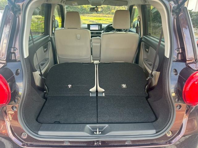 キャスト スタイルX 修復歴なし 純正ナビ フルセグ Bluetooth バックカメラ アイドリングストップ スマートキー プッシュスタート オートエアコン ドアバイザー プライバシーガラス ベンチシート 整備保証付(22枚目)